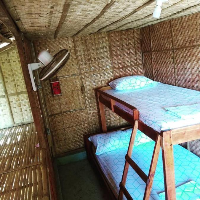 Gigante Island Homestay - Balay Sa Gigante Carles Esterno foto