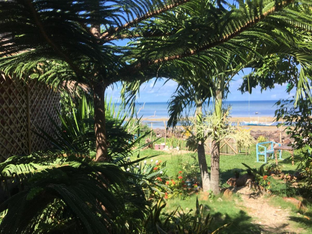 Gigante Island Homestay - Balay Sa Gigante Carles Esterno foto